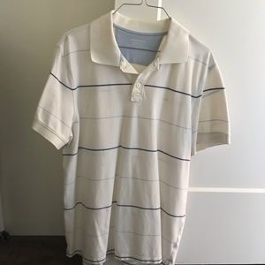 Men’s Banana Republic Fitted Polo Size Large